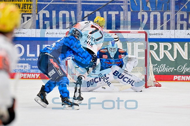 Eishockey, Herren, DEL, Saison 2025-2026, Spiel 37, ERC Ingolstadt - Löwen Frankfurt, 06.01.2026