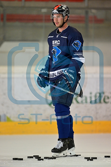 Eishockey, Herren, DEL, Saison 2023-2024, Vinschgau Cup, ERC Ingolstadt - IceTraining, 25.08.2023