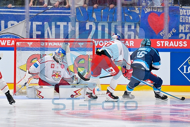Hockey, Mens, CHL, Season 2025-2026, Regular Season, Round of 16, ERC Ingolstadt - EC Red Bull Salzburg, 12.11.2025