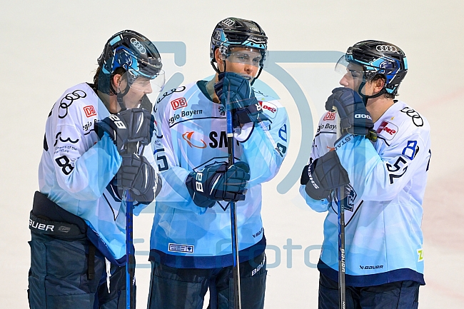 Eishockey, Herren, DEL, Saison 2022-2023, Gäuboden Cup, Nürnberg Ice Tigers - ERC Ingolstadt, 19.08.2022