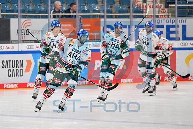 Eishockey, Herren, DEL, Saison 2022-2023, Vorbereitung, ERC Ingolstadt - Augsburger Panther, 04.09.2022