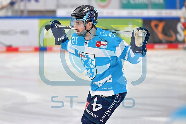 Eishockey, Herren, DEL, Saison 2022-2023, Playoff-Viertelfinale - Spiel 5, ERC Ingolstadt - Düsseldorfer EG, 24.03.2023