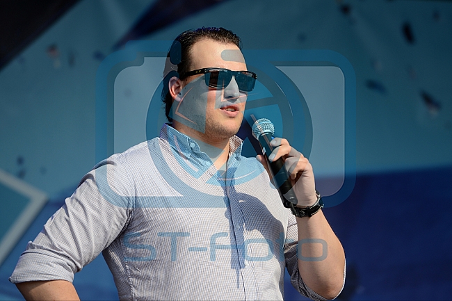 ERC Ingolstadt Saisoneroeffnungsfeier, DEL, Deutsche Eishockey Liga, 08.08.2015