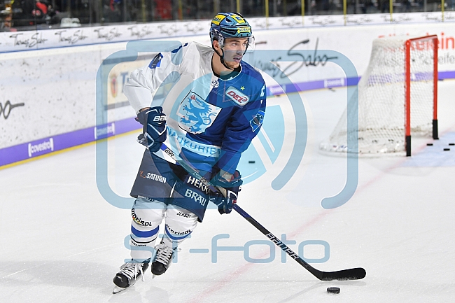 Thomas Sabo Ice Tigers vs ERC Ingolstadt, Eishockey, DEL, Deutsche Eishockey Liga, Spieltag 39, 05.01.2018