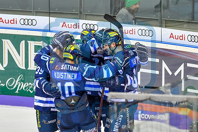 ERC Ingolstadt vs Koelner Haie, DEL, Deutsche Eishockey Liga, Playoffs, Viertelfinale, Spiel 2, 15.03.2019