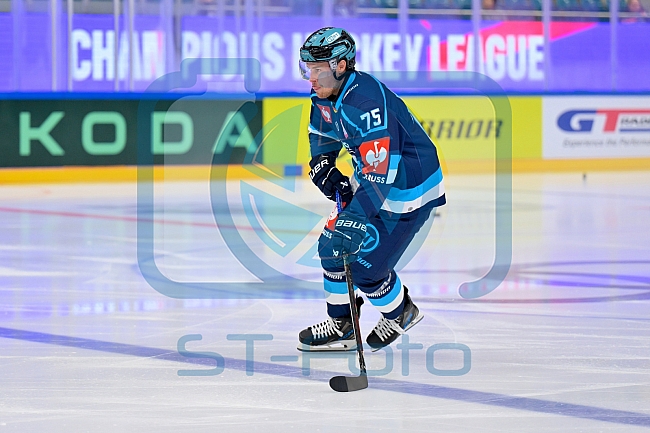 Hockey, Mens, CHL, Season 2025-2026, Regular Season, Game Day 1, ERC Ingolstadt - Ilves Tampere, 28.08.2025