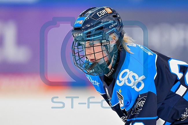 Eishockey, Frauen, DFEL, Saison 2025-2026, Testspiel, ERC Ingolstadt - HC Davos, 14.02.2026
