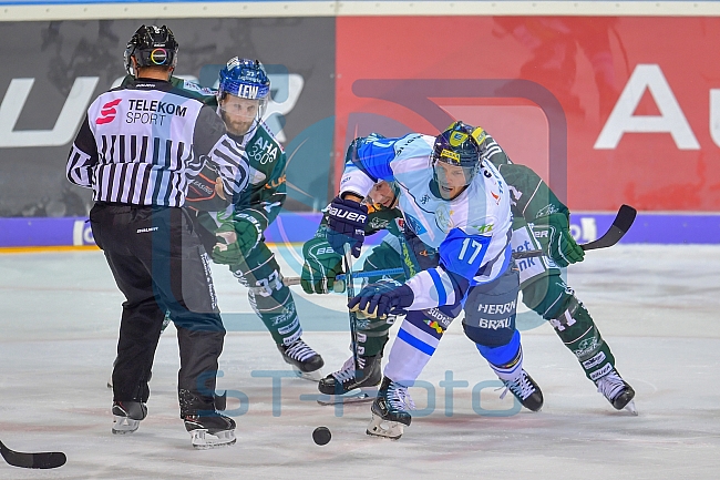 ERC Ingolstadt vs Augsburger Panther, Eishockey, DEL, Deutsche Eishockey Liga, Vorbereitung, 31.08.2018