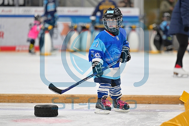 Eishockey, Herren, DEL, Saison 2022-2023, ERC Ingolstadt - Kids On Ice Day, 14.01.2023