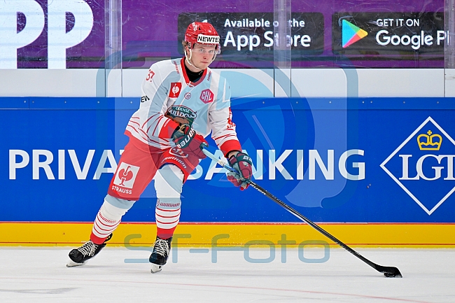 Hockey, Mens, CHL, Season 2025-2026, Regular Season, Game Day 6, ERC Ingolstadt - Odense Bulldogs, 15.10.2025