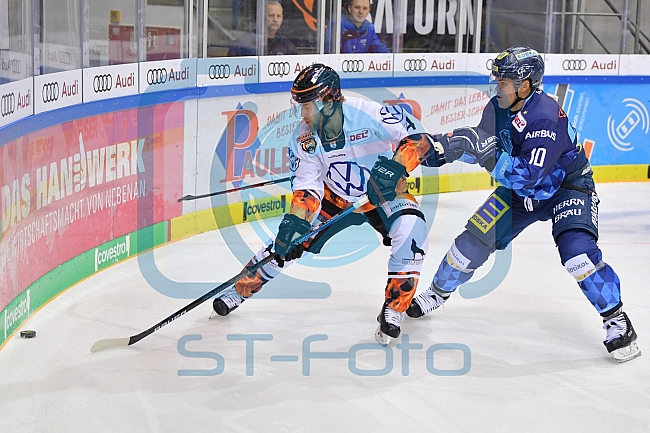 ERC Ingolstadt vs Grizzlys Wolfsburg, DEL, Deutsche Eishockey Liga, Spieltag 19, 17.11.2019