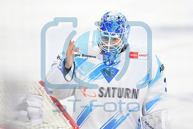 Eishockey, Herren, DEL, Saison 2020-2021, Nürnberg Ice Tigers - ERC Ingolstadt, 14.03.2021