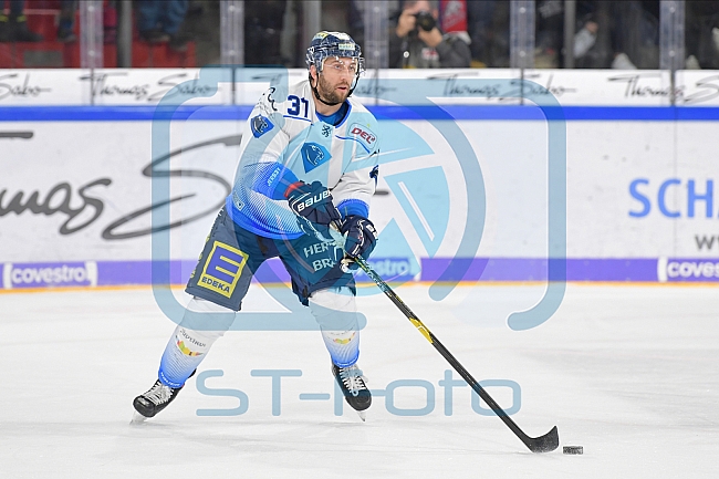 Thomas Sabo Ice Tigers vs ERC Ingolstadt, DEL, Deutsche Eishockey Liga, Spieltag 35, 05.01.2020