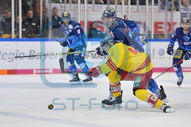 ERC Ingolstadt vs Düsseldorfer EG, DEL, Deutsche Eishockey Liga, Spieltag 44, 14.02.2020