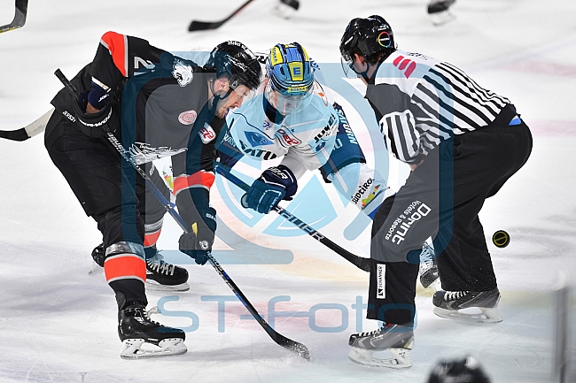Thomas Sabo Ice Tigers vs ERC Ingolstadt, Eishockey, DEL, Deutsche Eishockey Liga, Spieltag 24, 23.11.2017