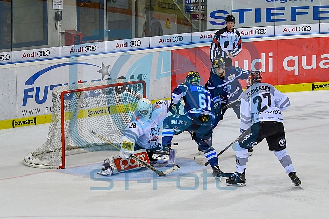 ERC Ingolstadt vs Koelner Haie, DEL, Deutsche Eishockey Liga, Playoffs, Viertelfinale, Spiel 2, 15.03.2019