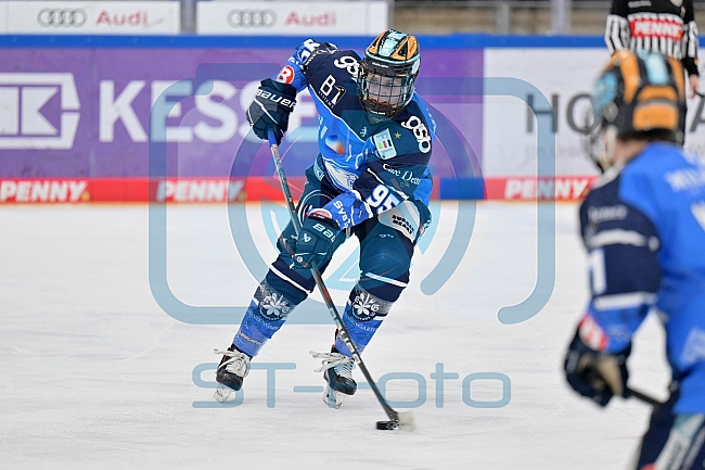 Eishockey, Frauen, DFEL, Saison 2023-2024, ERC Ingolstadt - Mad Dogs Mannheim, 18.02.2024