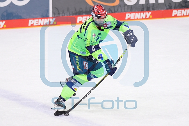 Eishockey, Herren, DEL, Saison 2020-2021, ERC Ingolstadt - Nürnberg Ice Tigers, 28.01.2021