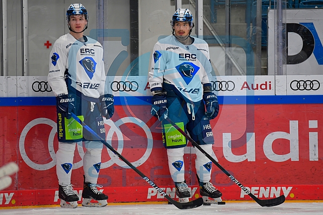 Eishockey, Herren, DEL, Saison 2021-2022, Training, ERC Ingolstadt - Training, 01.03.2022