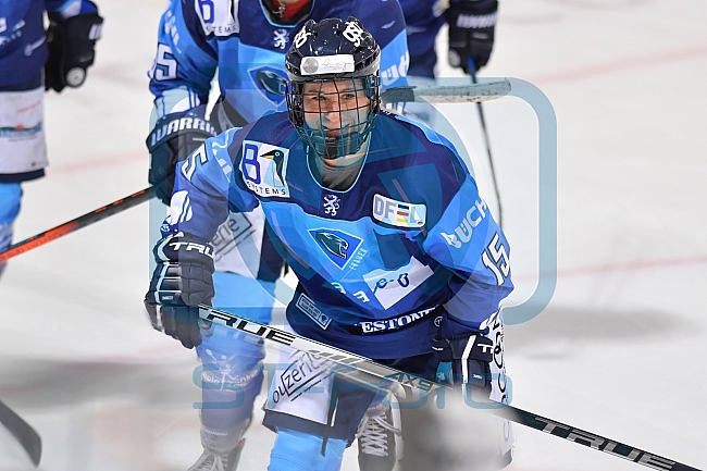 Eishockey, Frauen, DFEL, Saison 2020-2021, ERC Ingolstadt - ECDC Memmingen Indians, 21.02.2021