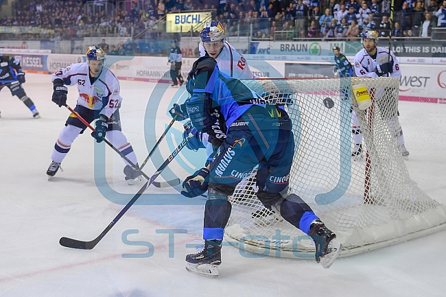 ERC Ingolstadt vs Thomas Sabo Ice Tigers, Eishockey, DEL, Deutsche Eishockey Liga, Spieltag 17, 04.11.2018
