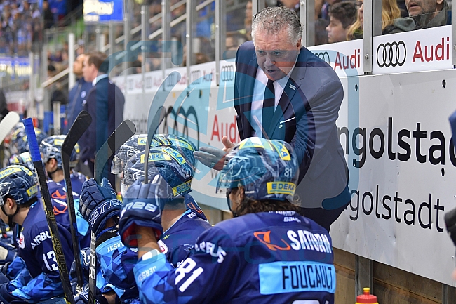 ERC Ingolstadt vs Thomas Sabo Ice Tigers, DEL, Deutsche Eishockey Liga, Spieltag 26, 13.12.2019