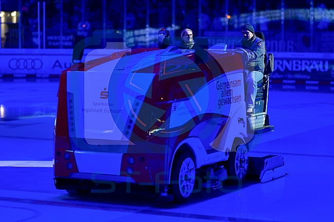 Eishockey, Herren, DEL, Saison 2025-2026, Spiel 38, ERC Ingolstadt - Kölner Haie, 09.01.2026