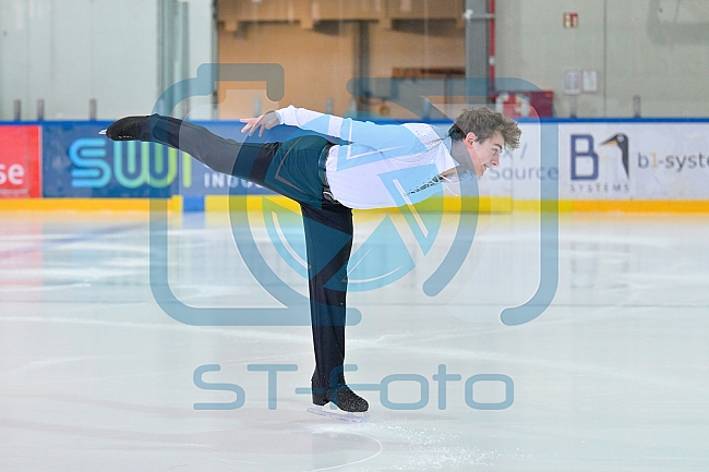 Eishockey, Frauen, DFEL, Saison 2023-2024, ERC Ingolstadt - ECDC Memmingen Indians, 21.01.2024