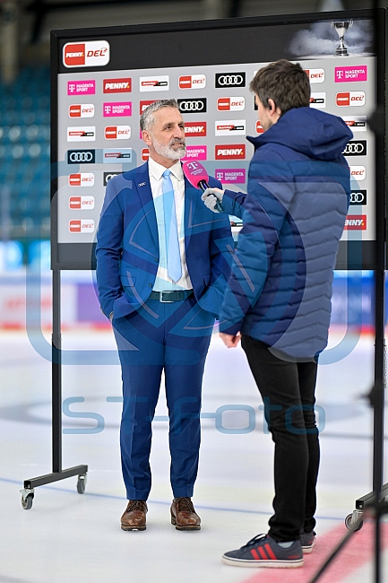 Eishockey, Herren, DEL, Saison 2025-2026, Spiel 40, ERC Ingolstadt - Straubing Tigers, 16.01.2026