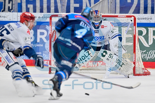 Eishockey, Herren, DEL, Saison 2025-2026, Spiel 43, ERC Ingolstadt - Schwenninger Wild Wings, 25.01.2026
