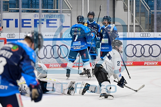 Eishockey, Herren, U20 DNL, Saison 2025-2026, ERC Ingolstadt - ESC Dresden, 14.02.2026