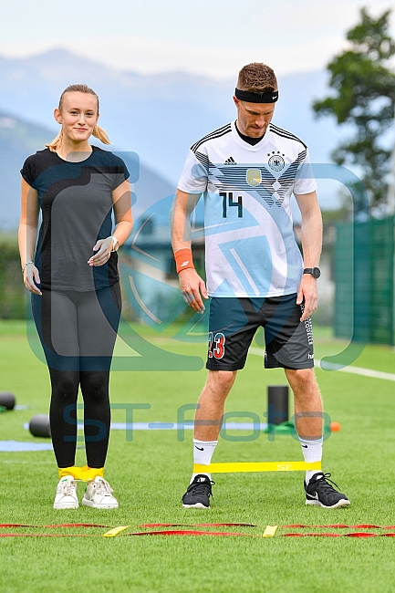 Off Ice Fantraining, Vinschgau Cup, 25.08.2019