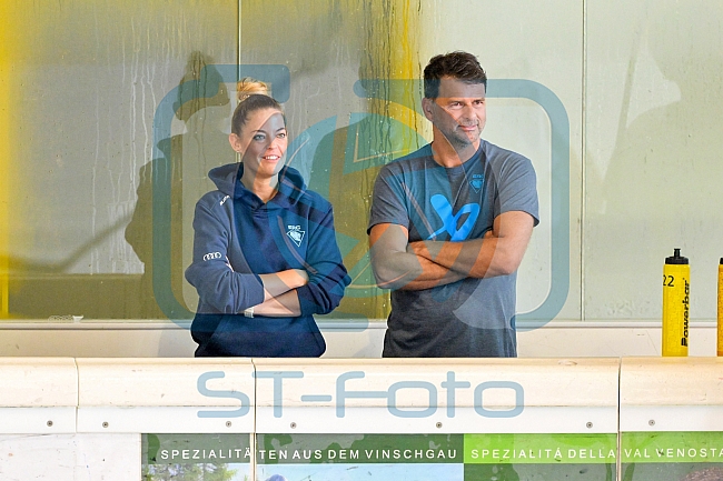 Eishockey, Herren, DEL, Saison 2024-2025, ERC Ingolstadt - Ice Training, 24.08.2024