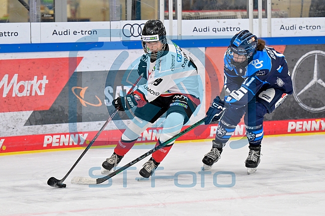 Eishockey, Frauen, DFEL, Saison 2025-2026, ERC Ingolstadt - HK Budapest, 15.11.2025