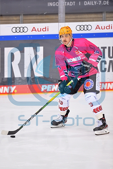 Eishockey, Herren, DEL, Saison 2020-2021, ERC Ingolstadt - Fischtown Pinguins Bremerhaven, 16.04.2021