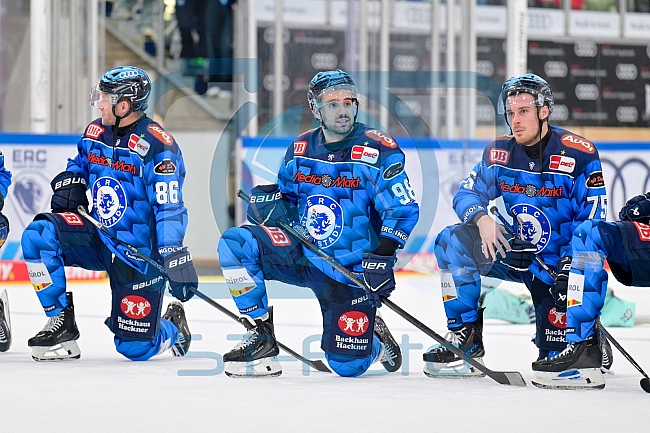 Eishockey, Herren, DEL, Saison 2025-2026, Spiel 23, ERC Ingolstadt - Dresdner Eislöwen, 28.11.2025