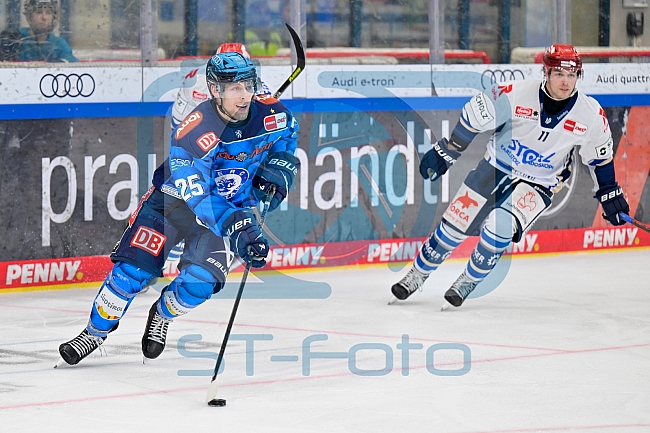 Eishockey, Herren, DEL, Saison 2025-2026, Spiel 26, ERC Ingolstadt - Schwenninger Wild Wings, 07.12.2025