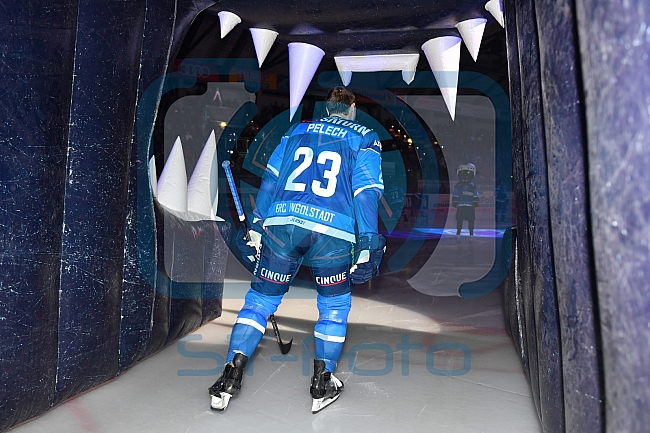 ERC Ingolstadt vs Augsburger Panther, Eishockey, DEL, Deutsche Eishockey Liga, Spieltag 46, 17.09.2017