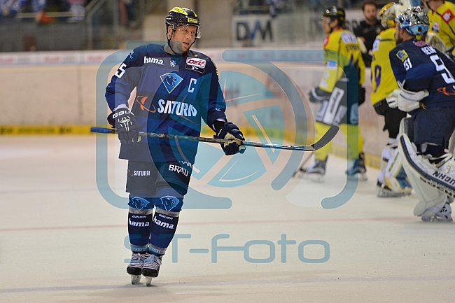 ERC Ingolstadt vs Krefeld Pinguine, Eishockey, DEL, Deutsche Eishockey Liga, Spieltag 6, 13.09.2015