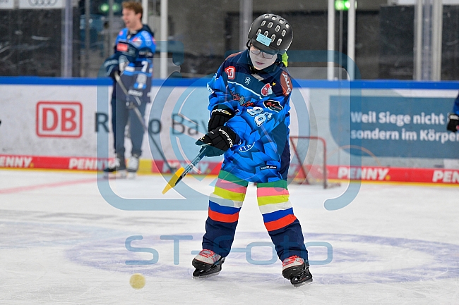 Eishockey, Saison 2025-2026, ERC Ingolstadt - Kids On Ice Day, 10.01.2026