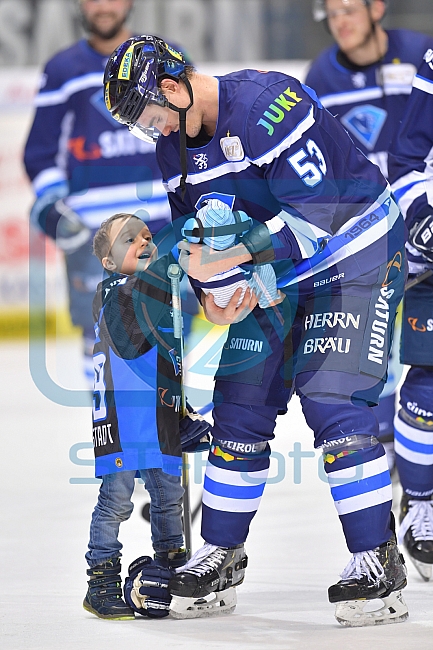 ERC Ingolstadt vs Schwenninger Wild Wings, DEL, Deutsche Eishockey Liga, Spieltag 48, 19.02.2019