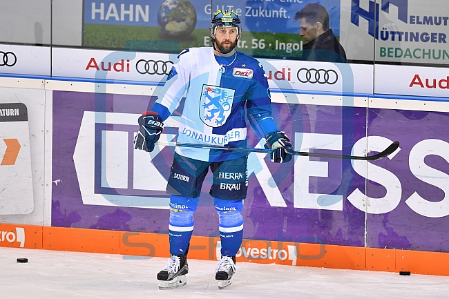 ERC Ingolstadt vs Fischtown Pinguins, Eishockey, DEL, Deutsche Eishockey Liga, Spieltag 43, 19.01.2018