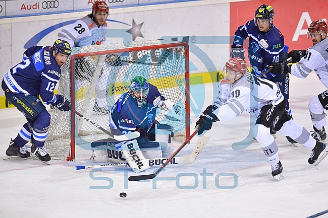 ERC Ingolstadt vs Koelner Haie, DEL, Deutsche Eishockey Liga, Playoffs, Viertelfinale, Spiel 4, 22.03.2019