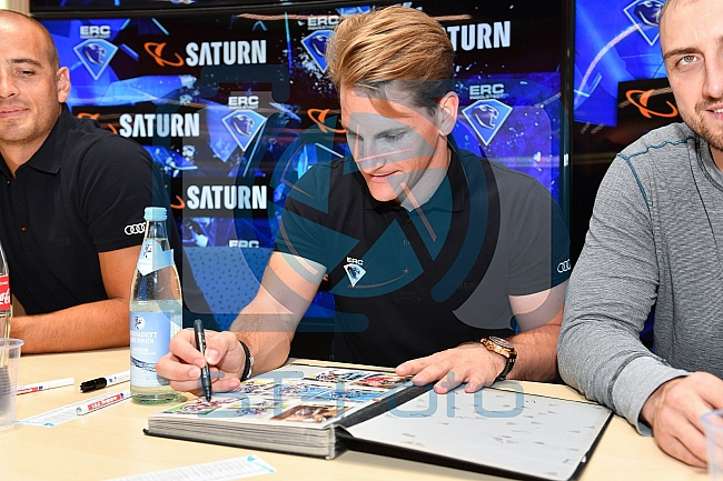 26.07.2017 - Trikotpräsentation 2017/2018