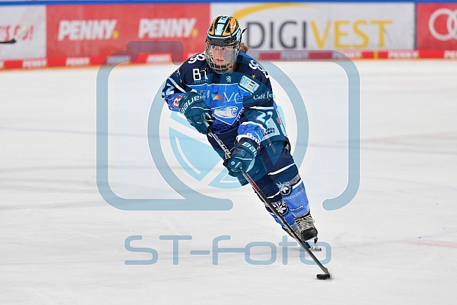 Eishockey, Frauen, DFEL, Saison 2023-2024, ERC Ingolstadt - ECDC Memmingen Indians, 07.10.2023
