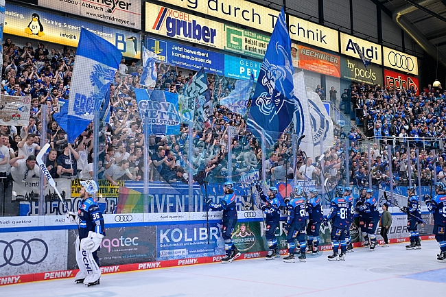 Eishockey, Herren, DEL, Saison 2025-2026, Spiel 51, ERC Ingolstadt - Augsburger Panther, 13.03.2026