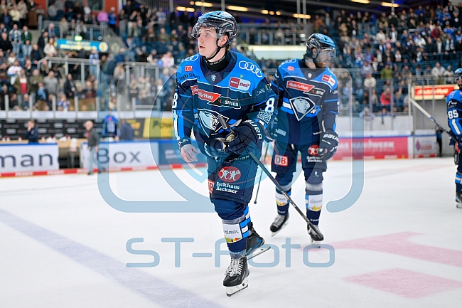 Eishockey, Herren, DEL, Saison 2025-2026, Playoffs, Viertelfinale, Spiel 6, ERC Ingolstadt - EHC Red Bull München, 04.04.2026