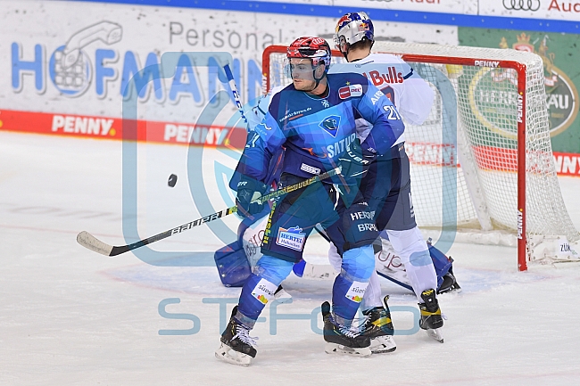 Eishockey, Herren, DEL, Saison 2020-2021, ERC Ingolstadt - EHC Red Bull München, 25.02.2021