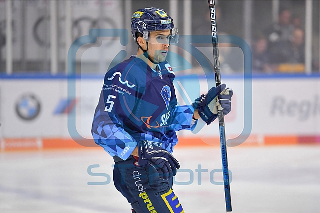 ERC Ingolstadt vs EHC Red Bull München, DEL, Deutsche Eishockey Liga, Spieltag 21, 24.11.2019