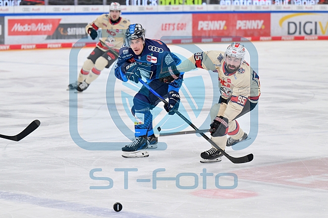 Eishockey, Herren, DEL, Saison 2024-2025, Vorbereitung, ERC Ingolstadt - Nürnberg Ice Tigers, 15.09.2024